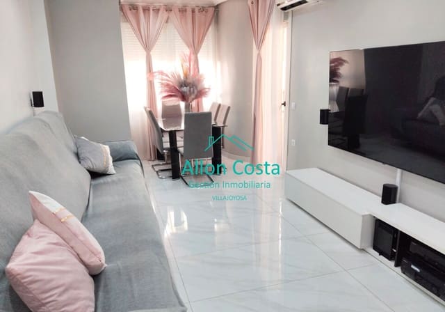 3 soverom Leilighet til salgs i La Villajoyosa / Vila Joiosa - € 230 000 (Ref: 9918726)