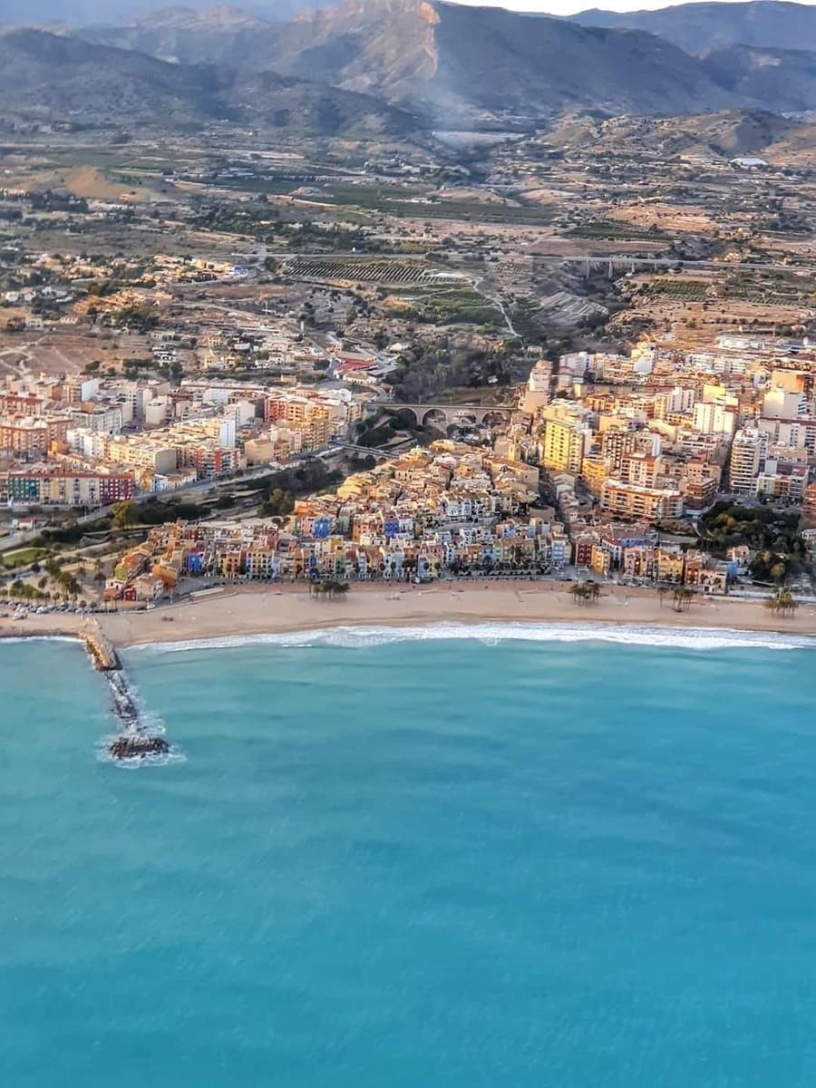 3 soverom Leilighet til salgs i La Villajoyosa / Vila Joiosa - € 210 000 (Ref: 9918726)