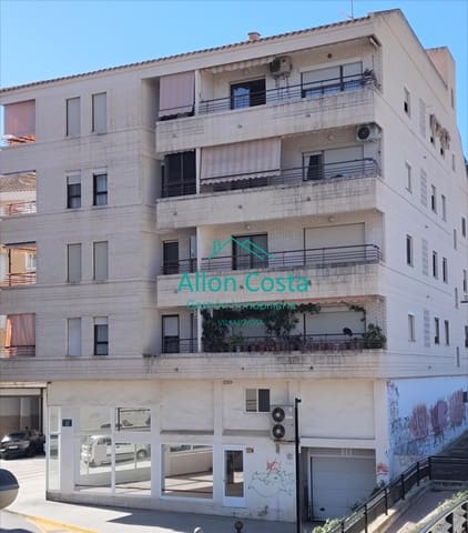 Comercial para venda em La Villajoyosa / Vila Joiosa - 200 000 € (Ref: 9918727)