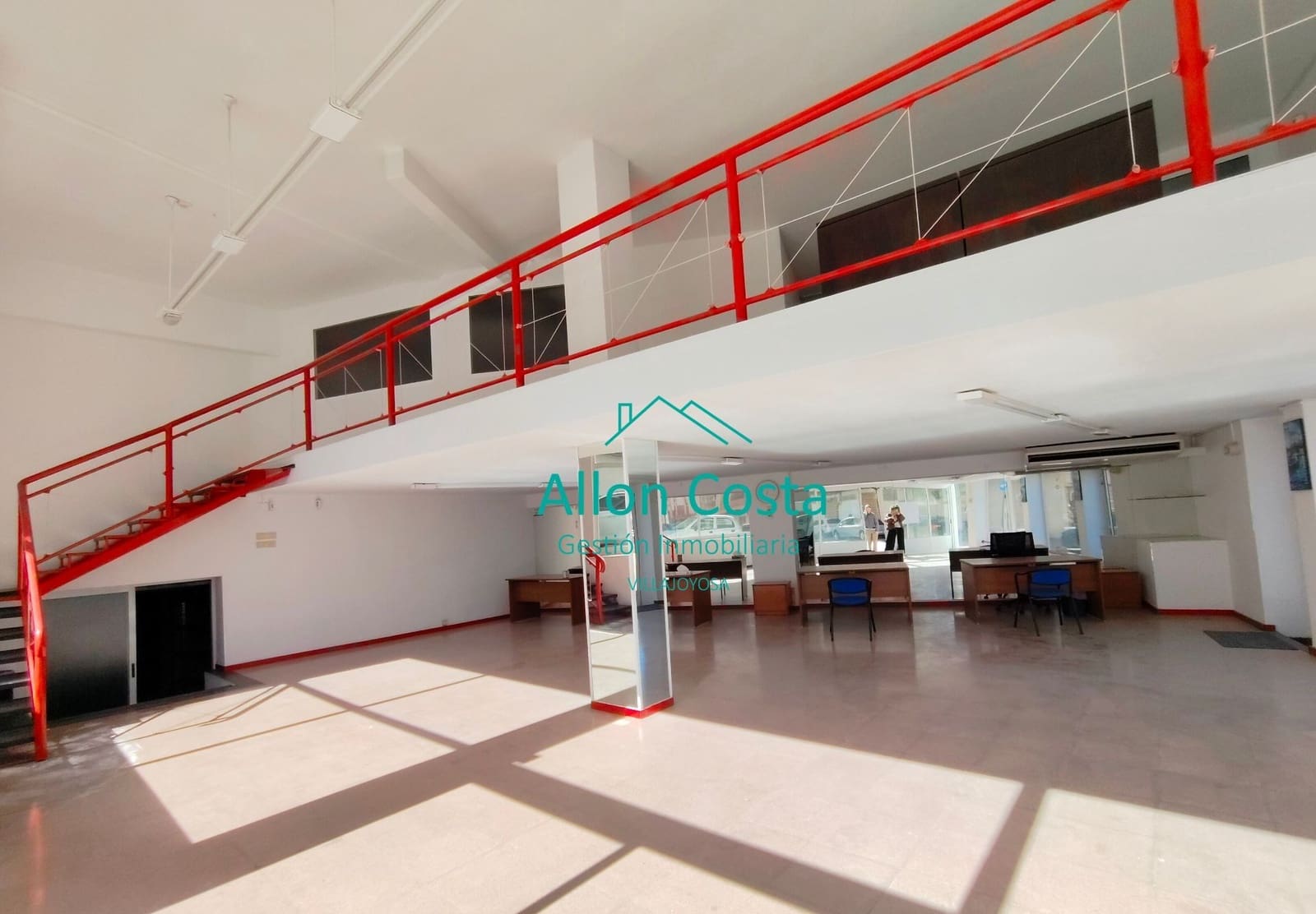 Comercial para venda em La Villajoyosa / Vila Joiosa - 200 000 € (Ref: 9918727)