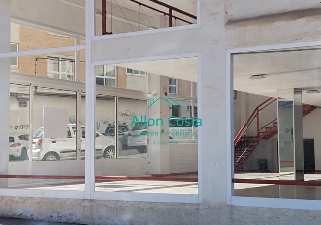 Comercial para venda em La Villajoyosa / Vila Joiosa - 200 000 € (Ref: 9918727)