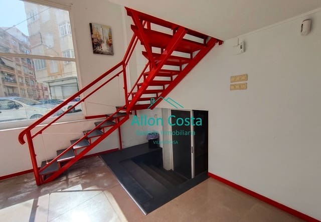 Comercial para venda em La Villajoyosa / Vila Joiosa - 200 000 € (Ref: 9918727)