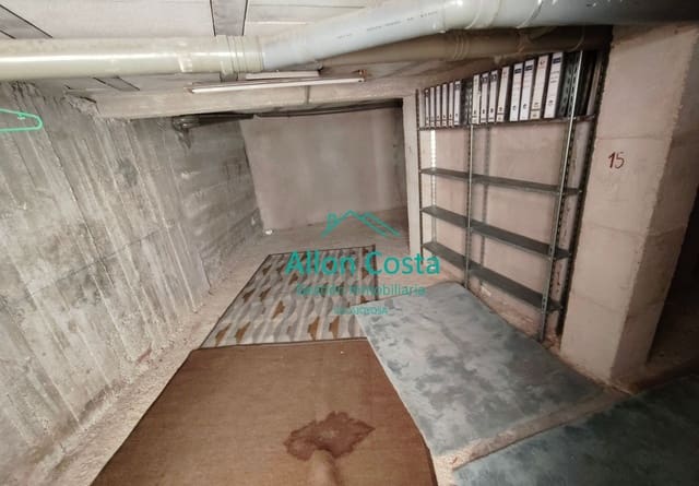 Comercial para venda em La Villajoyosa / Vila Joiosa - 200 000 € (Ref: 9918727)