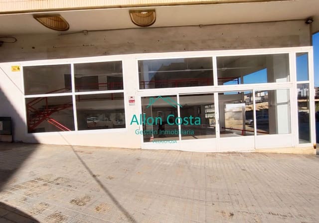 Comercial para venda em La Villajoyosa / Vila Joiosa - 200 000 € (Ref: 9918727)