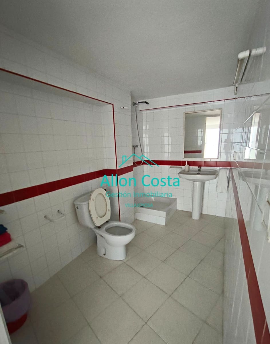 Comercial para venda em La Villajoyosa / Vila Joiosa - 200 000 € (Ref: 9918727)