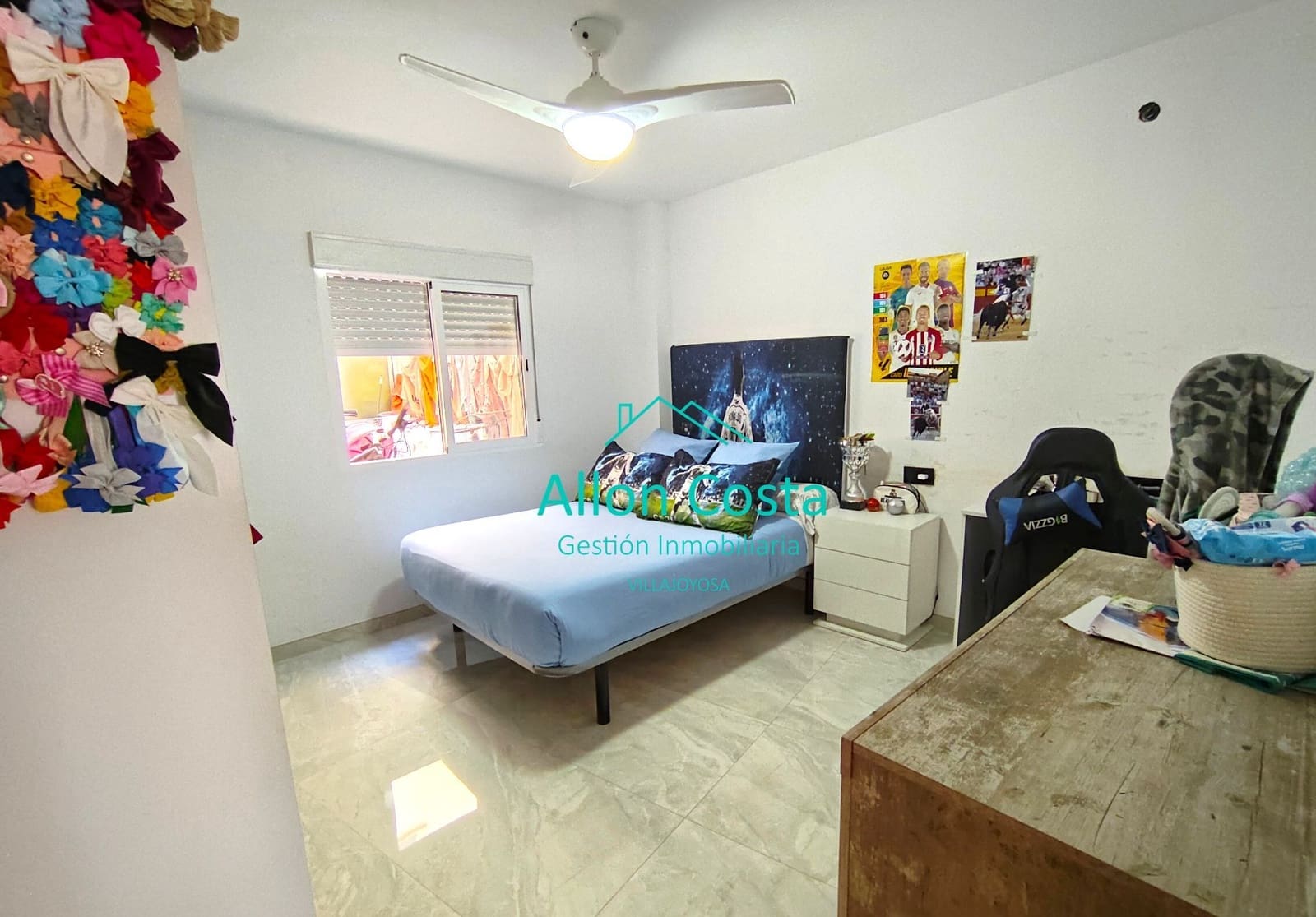 3 bedroom Flat for sale in La Villajoyosa / Vila Joiosa - € 260,000 (Ref: 9918728)