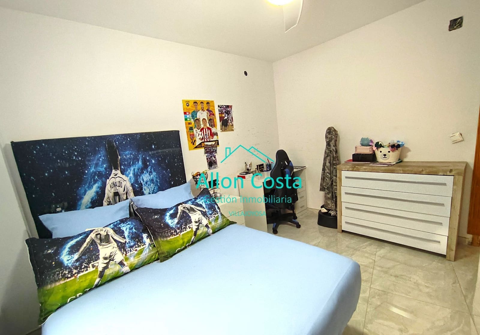 3 bedroom Flat for sale in La Villajoyosa / Vila Joiosa - € 260,000 (Ref: 9918728)