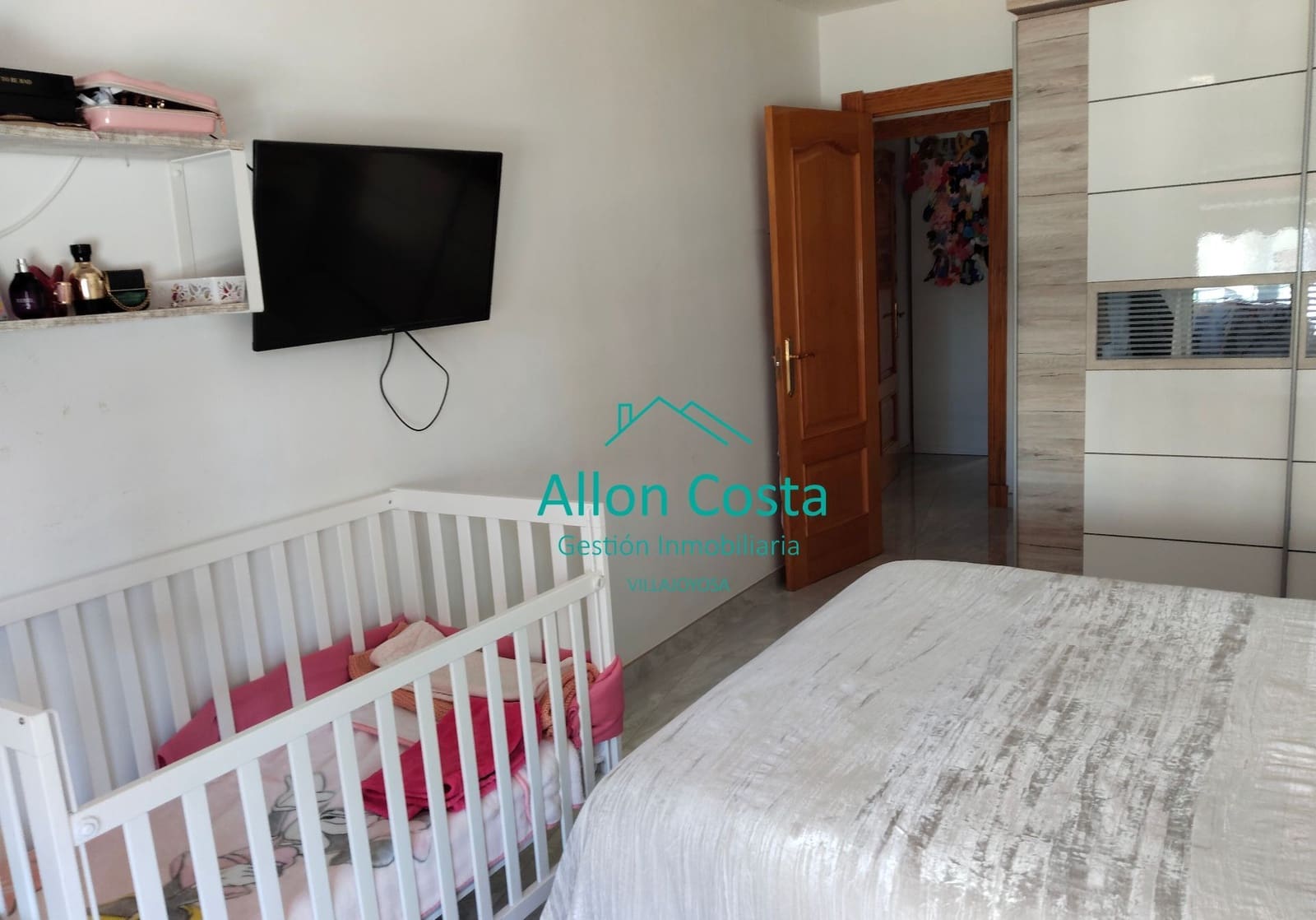 3 bedroom Flat for sale in La Villajoyosa / Vila Joiosa - € 260,000 (Ref: 9918728)