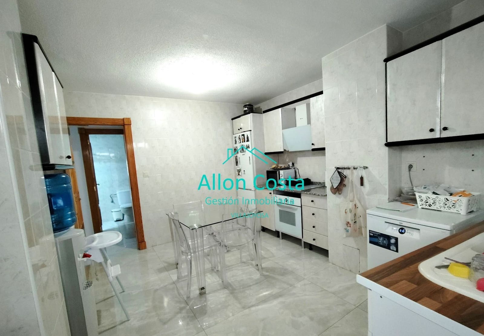 3 bedroom Flat for sale in La Villajoyosa / Vila Joiosa - € 260,000 (Ref: 9918728)