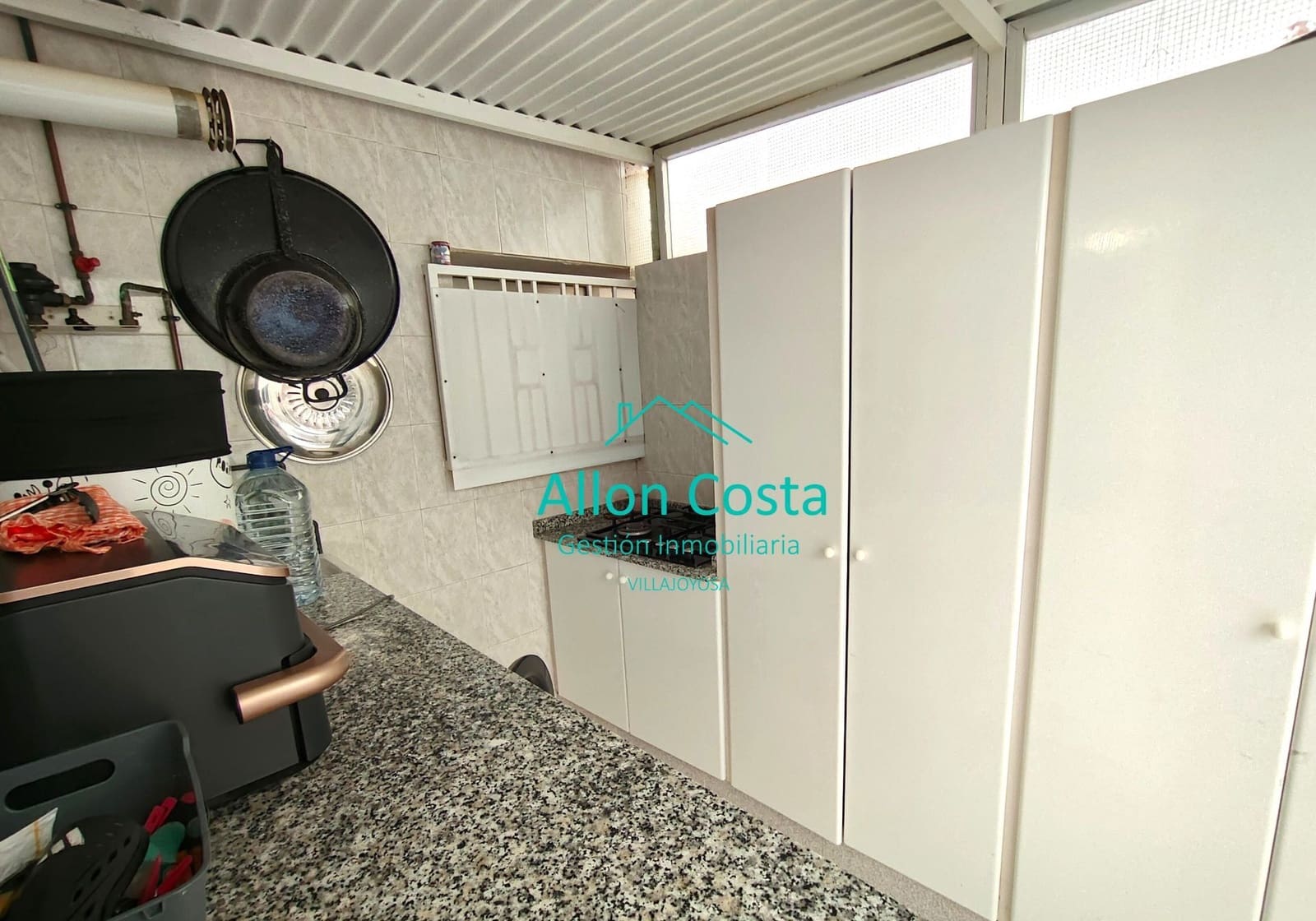 3 bedroom Flat for sale in La Villajoyosa / Vila Joiosa - € 260,000 (Ref: 9918728)