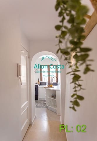 1 soverom Leilighet til salgs i La Villajoyosa / Vila Joiosa - € 193 000 (Ref: 9918729)