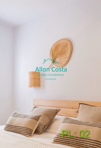 1 soverom Leilighet til salgs i La Villajoyosa / Vila Joiosa - € 193 000 (Ref: 9918729)