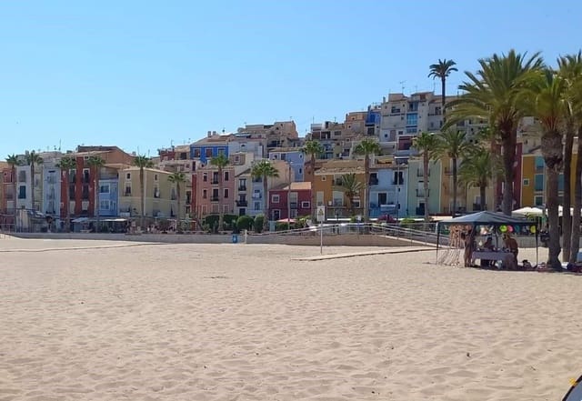 1 soverom Leilighet til salgs i La Villajoyosa / Vila Joiosa - € 193 000 (Ref: 9918729)