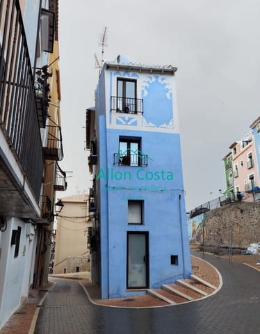 1 soverom Leilighet til salgs i La Villajoyosa / Vila Joiosa - € 193 000 (Ref: 9918729)