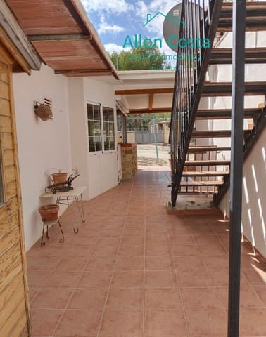 4 sypialnia Finka/Dom wiejski na sprzedaż w Orxeta z basenem garażem - 231 000 € (Ref: 9918731)
