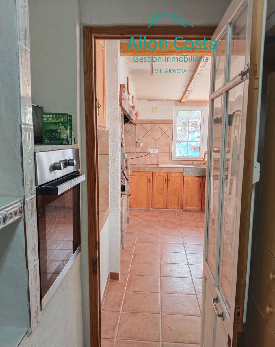 4 sypialnia Finka/Dom wiejski na sprzedaż w Orxeta z basenem garażem - 231 000 € (Ref: 9918731)