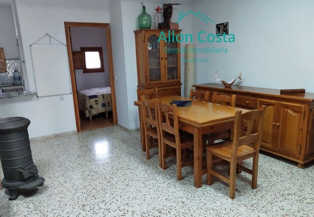 4 sypialnia Finka/Dom wiejski na sprzedaż w Orxeta z basenem garażem - 231 000 € (Ref: 9918731)