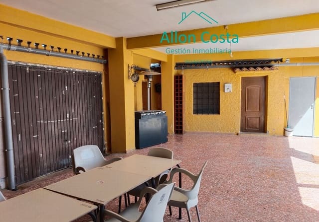 4 Zimmer Finca/Landgut zu verkaufen in La Villajoyosa / Vila Joiosa mit Pool Garage - 458.000 € (Ref: 9918732)