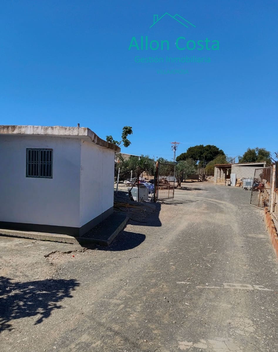 4 Zimmer Finca/Landgut zu verkaufen in La Villajoyosa / Vila Joiosa mit Pool Garage - 458.000 € (Ref: 9918732)
