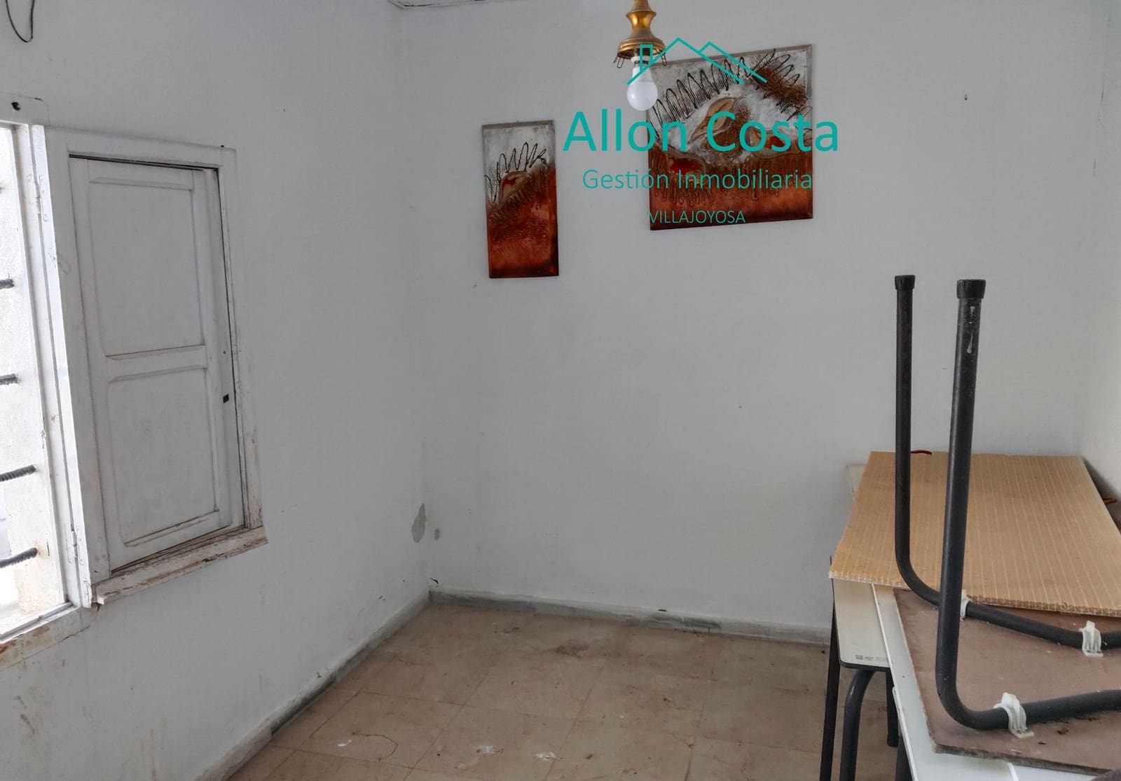 4 Zimmer Finca/Landgut zu verkaufen in La Villajoyosa / Vila Joiosa mit Pool Garage - 458.000 € (Ref: 9918732)