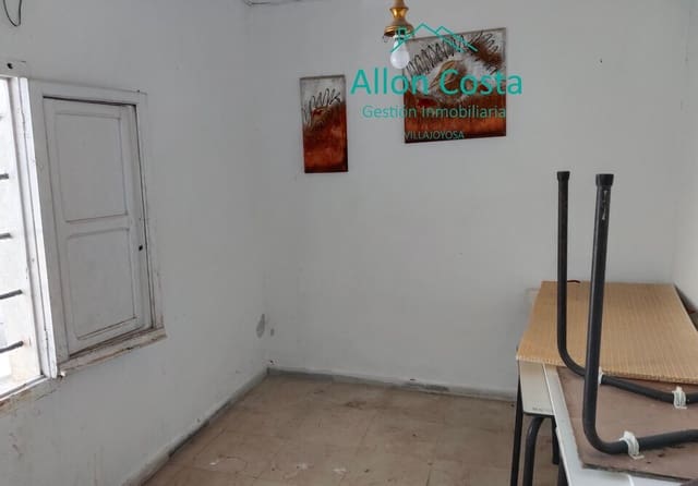 4 Zimmer Finca/Landgut zu verkaufen in La Villajoyosa / Vila Joiosa mit Pool Garage - 458.000 € (Ref: 9918732)