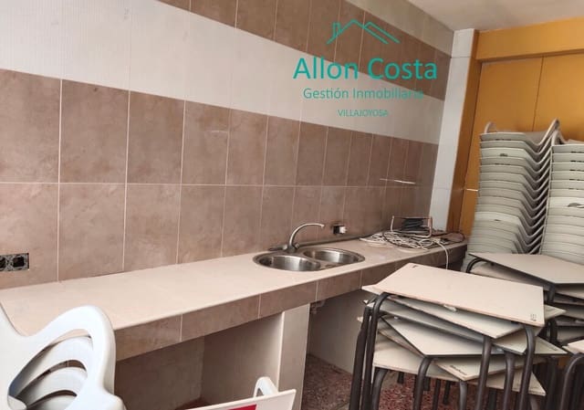 4 Zimmer Finca/Landgut zu verkaufen in La Villajoyosa / Vila Joiosa mit Pool Garage - 458.000 € (Ref: 9918732)