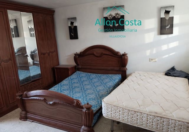 4 Zimmer Finca/Landgut zu verkaufen in La Villajoyosa / Vila Joiosa mit Pool Garage - 458.000 € (Ref: 9918732)