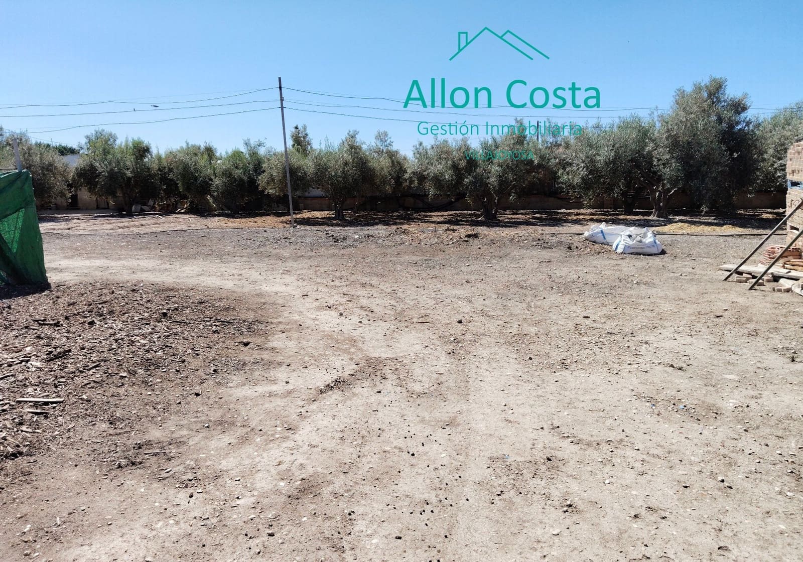 4 Zimmer Finca/Landgut zu verkaufen in La Villajoyosa / Vila Joiosa mit Pool Garage - 458.000 € (Ref: 9918732)
