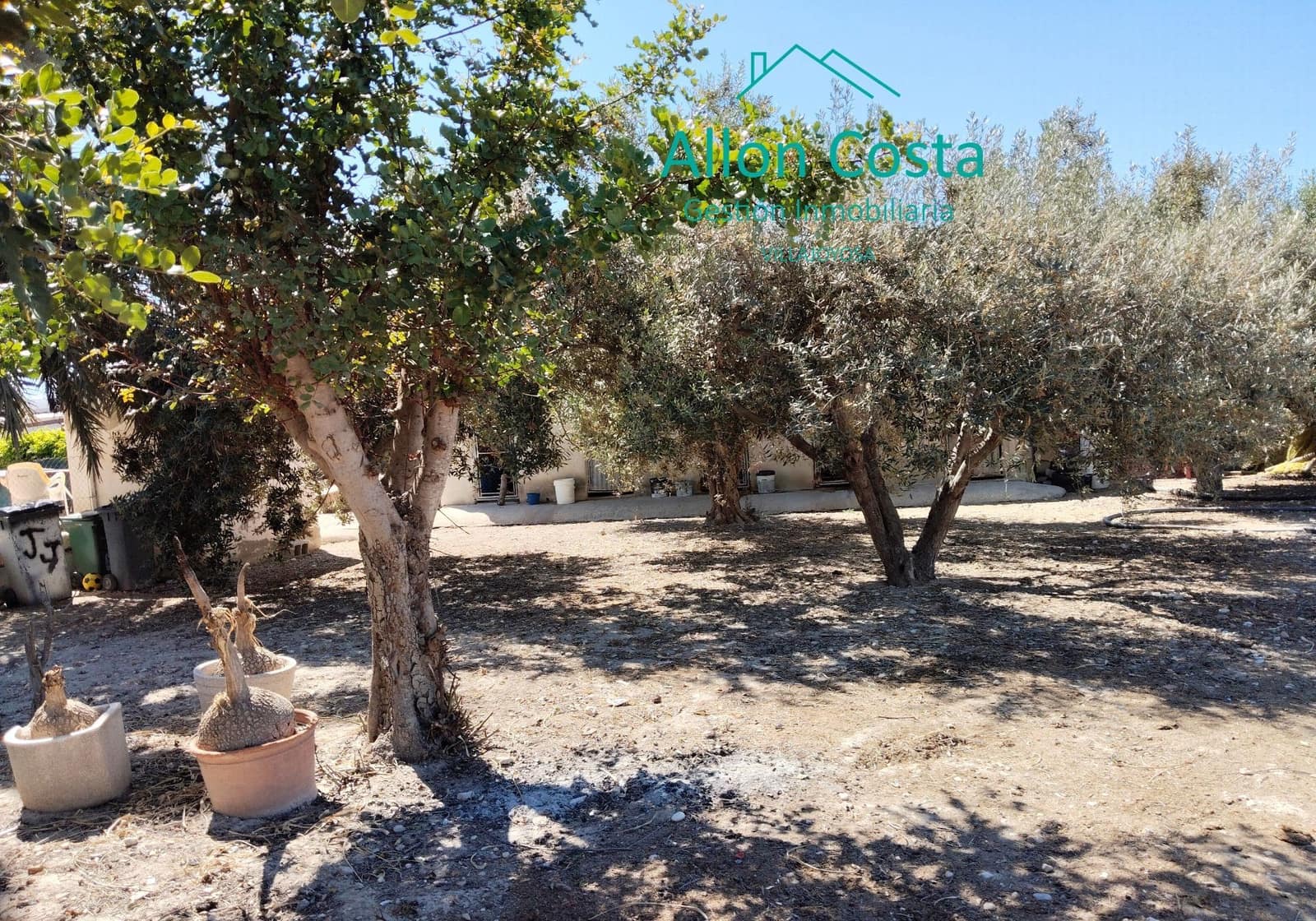 4 Zimmer Finca/Landgut zu verkaufen in La Villajoyosa / Vila Joiosa mit Pool Garage - 458.000 € (Ref: 9918732)