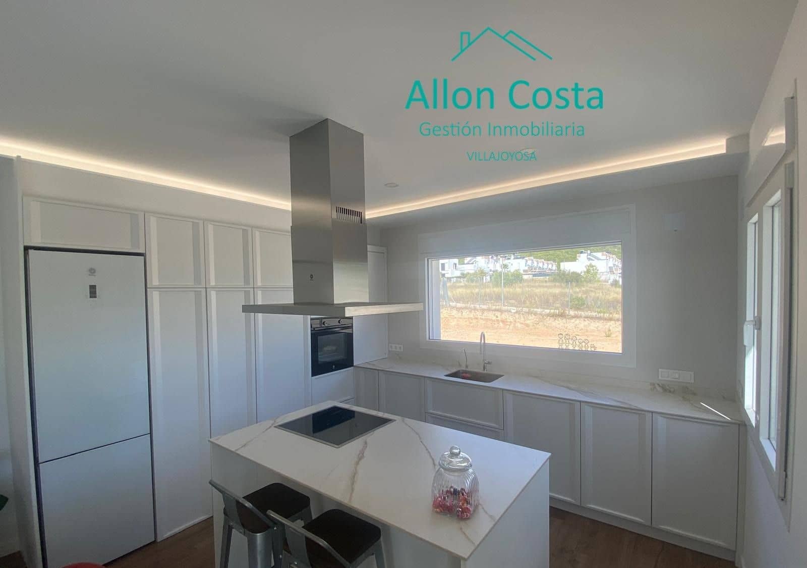 3 camera da letto Villa in vendita in La Nucia con piscina garage - 590.000 € (Rif: 9918733)