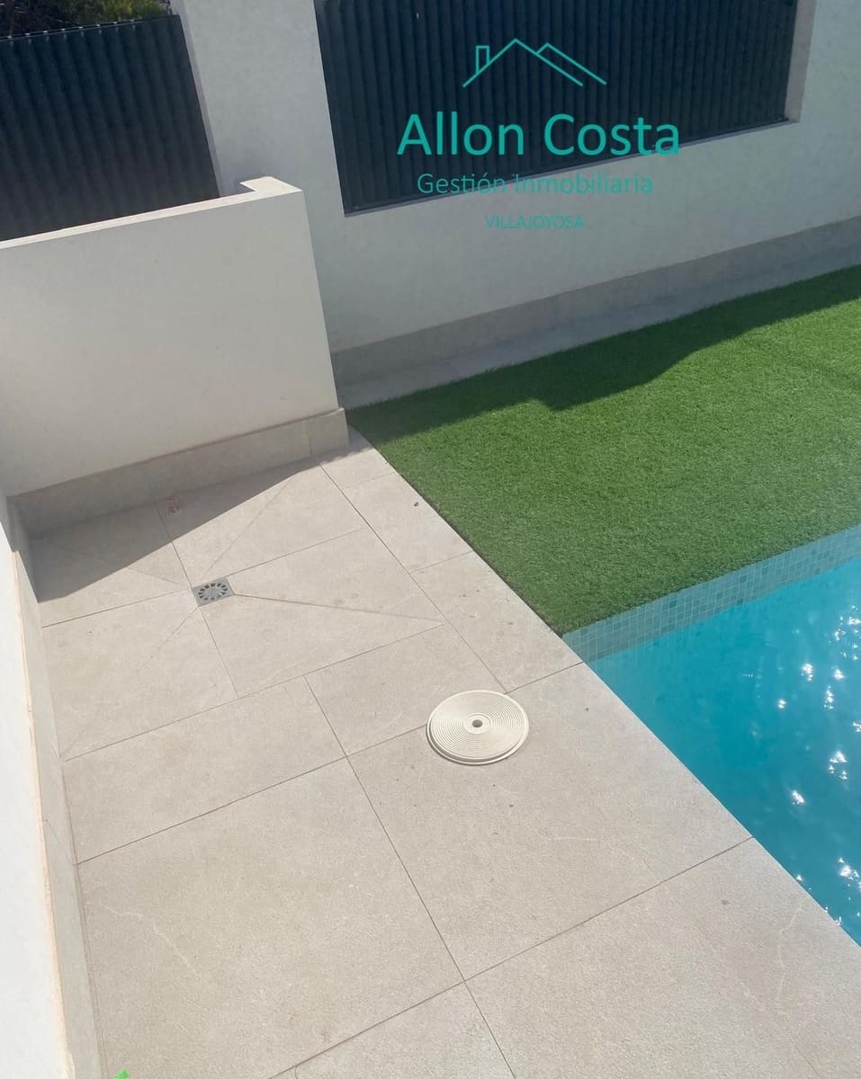 3 camera da letto Villa in vendita in La Nucia con piscina garage - 590.000 € (Rif: 9918733)