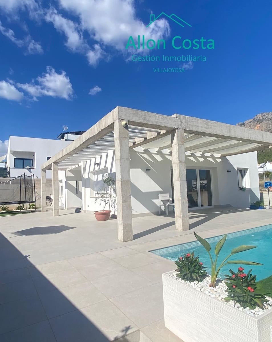 3 camera da letto Villa in vendita in La Nucia con piscina garage - 590.000 € (Rif: 9918733)
