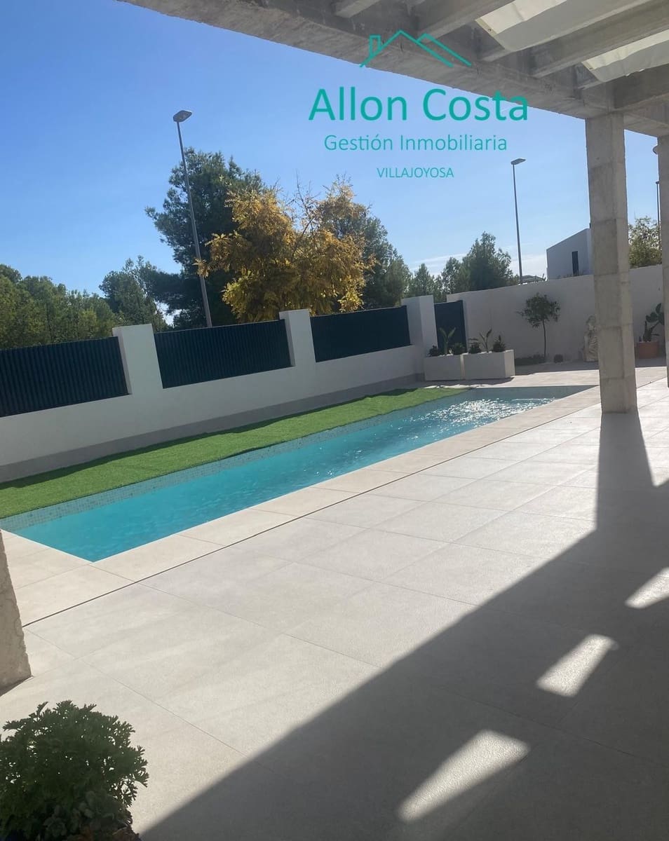 3 camera da letto Villa in vendita in La Nucia con piscina garage - 590.000 € (Rif: 9918733)