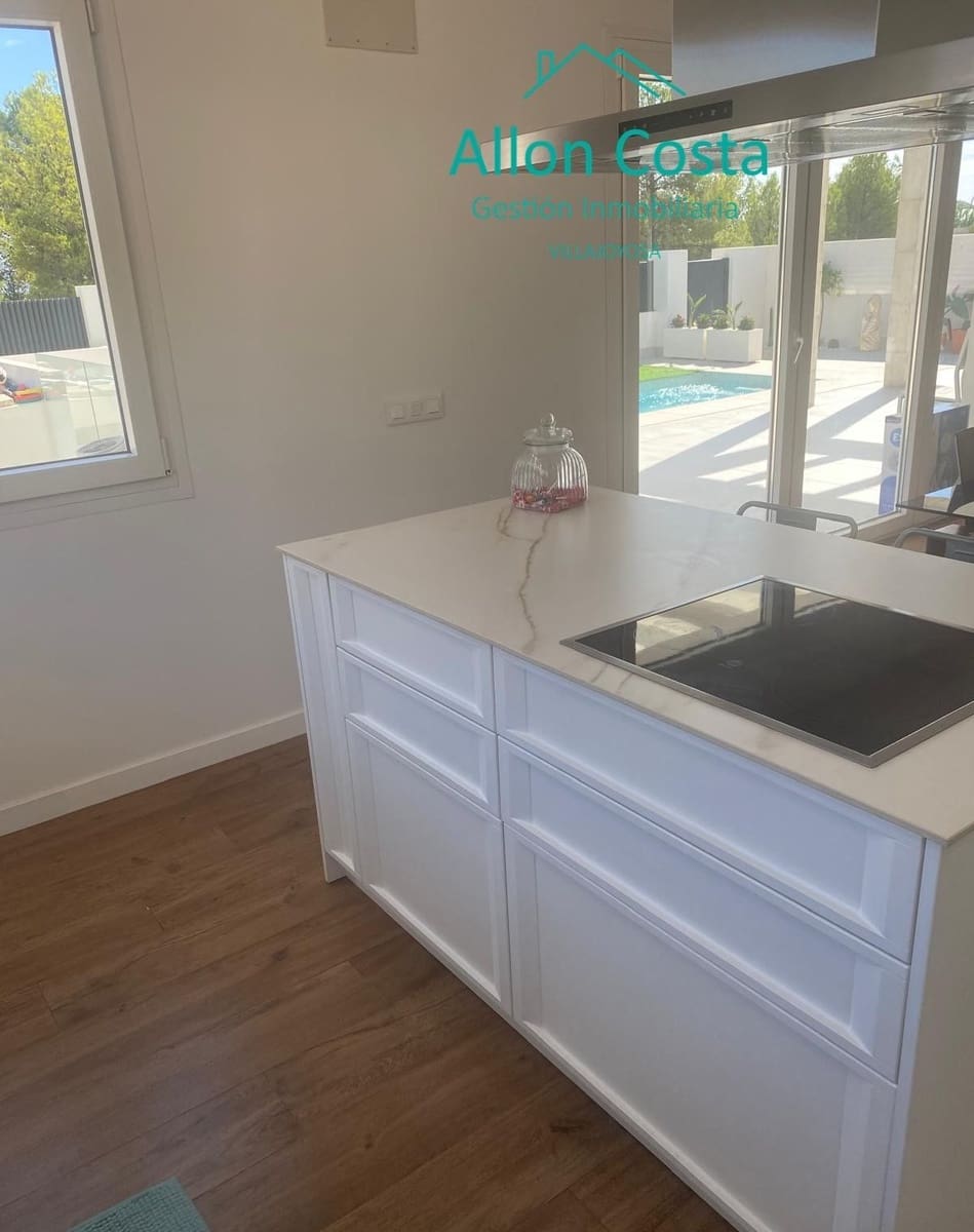 3 camera da letto Villa in vendita in La Nucia con piscina garage - 590.000 € (Rif: 9918733)