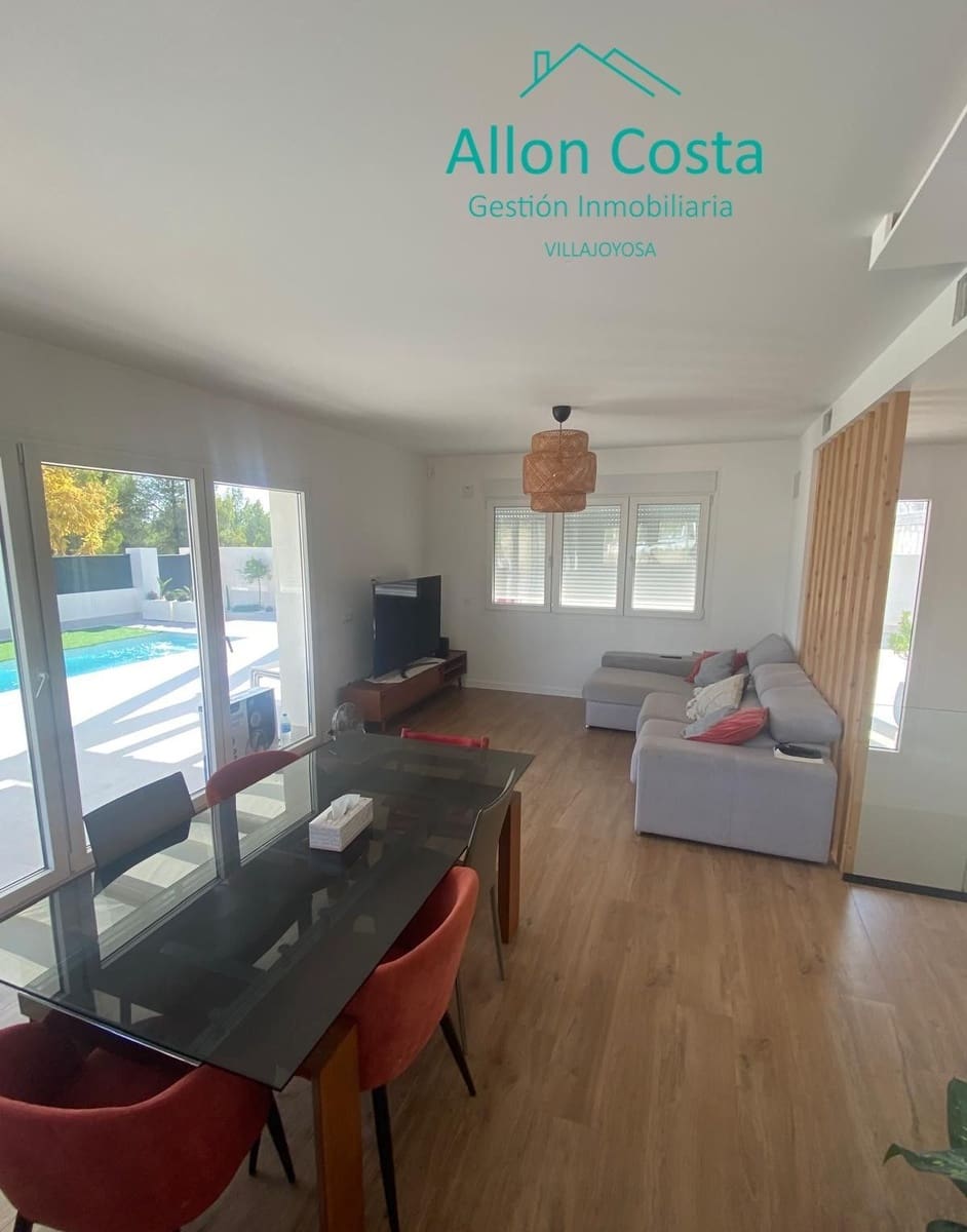 3 camera da letto Villa in vendita in La Nucia con piscina garage - 590.000 € (Rif: 9918733)