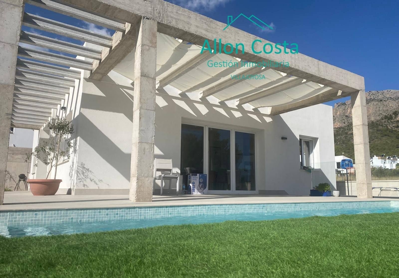 3 camera da letto Villa in vendita in La Nucia con piscina garage - 590.000 € (Rif: 9918733)
