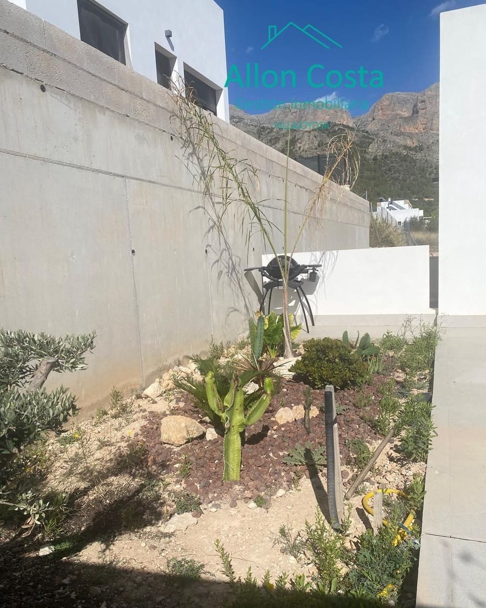 3 camera da letto Villa in vendita in La Nucia con piscina garage - 590.000 € (Rif: 9918733)