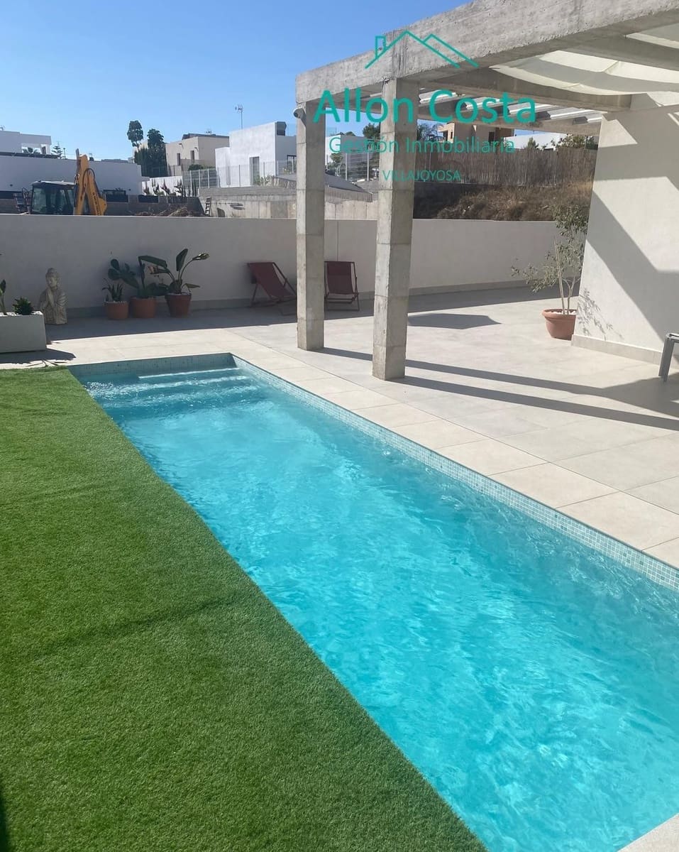 3 camera da letto Villa in vendita in La Nucia con piscina garage - 590.000 € (Rif: 9918733)