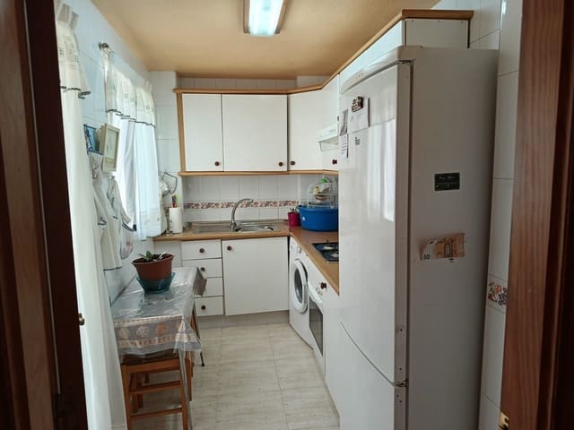 2 soverom Leilighet til salgs i Alicante by med garasje - € 240 000 (Ref: 9919924)