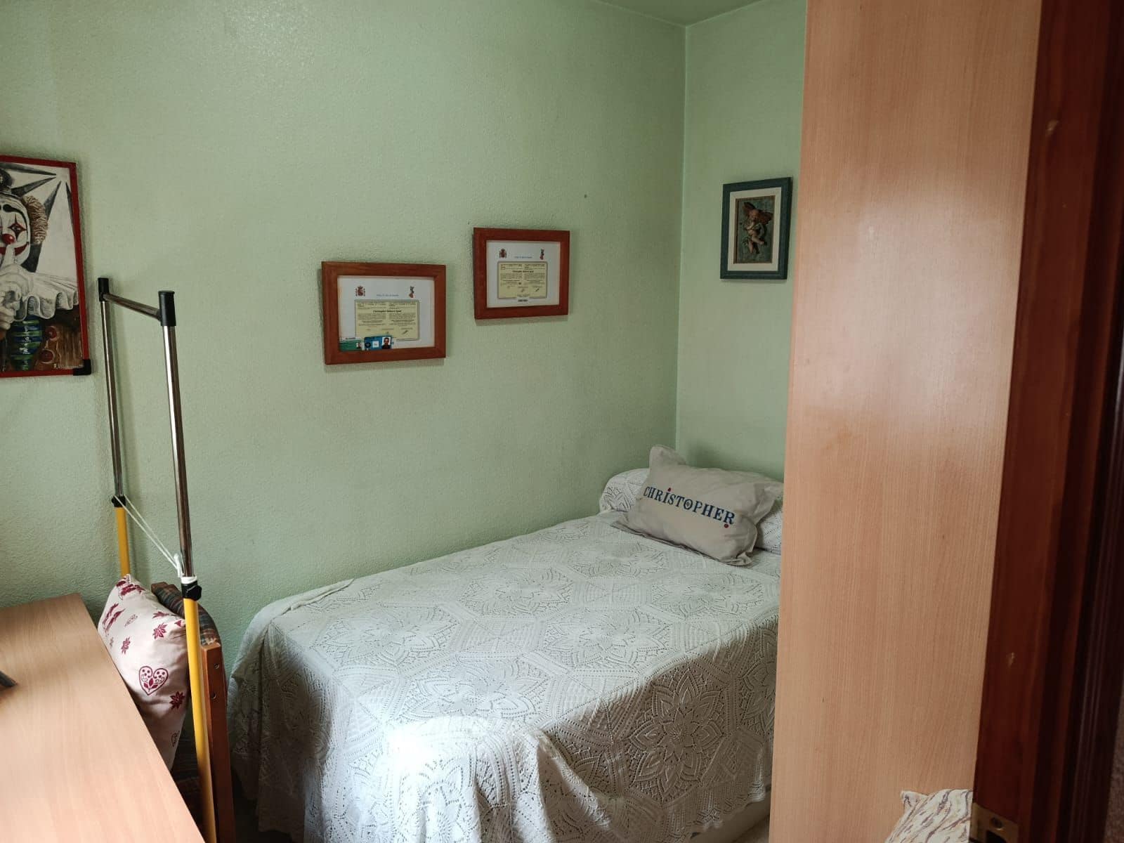 2 sovrum Lägenhet till salu i Alicante stad med garage - 240 000 € (Ref: 9919924)