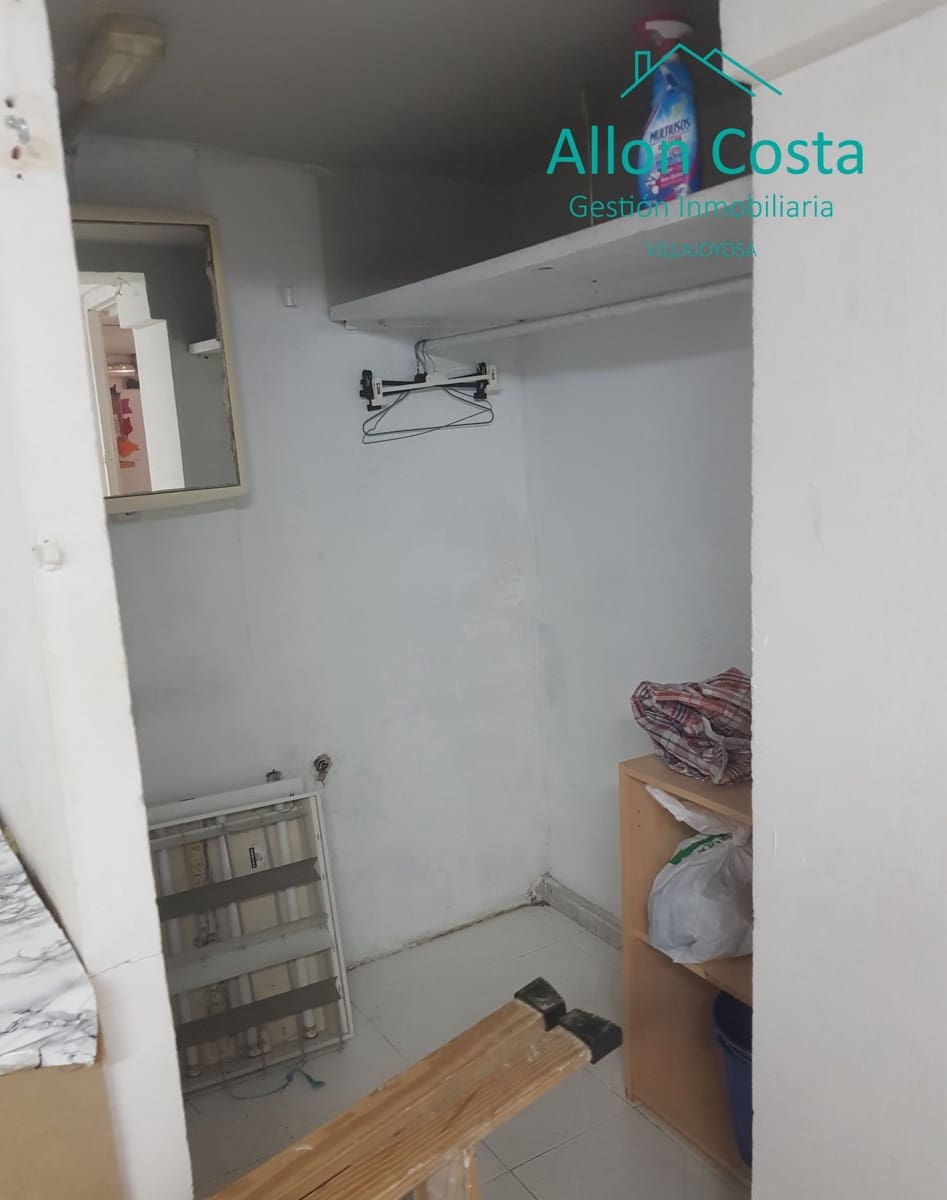 2 soveværelse Erhverv til salg i Benidorm - € 235.000 (Ref: 9926856)