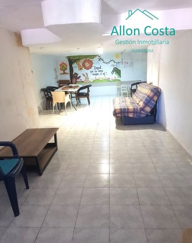2 soveværelse Erhverv til salg i Benidorm - € 235.000 (Ref: 9926856)