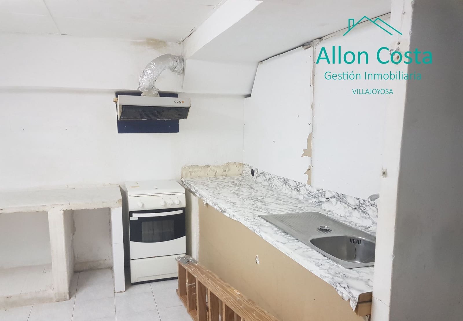2 soveværelse Erhverv til salg i Benidorm - € 235.000 (Ref: 9926856)