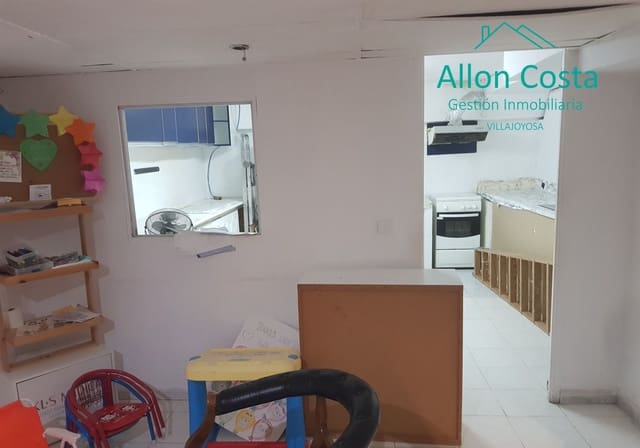 2 soveværelse Erhverv til salg i Benidorm - € 235.000 (Ref: 9926856)