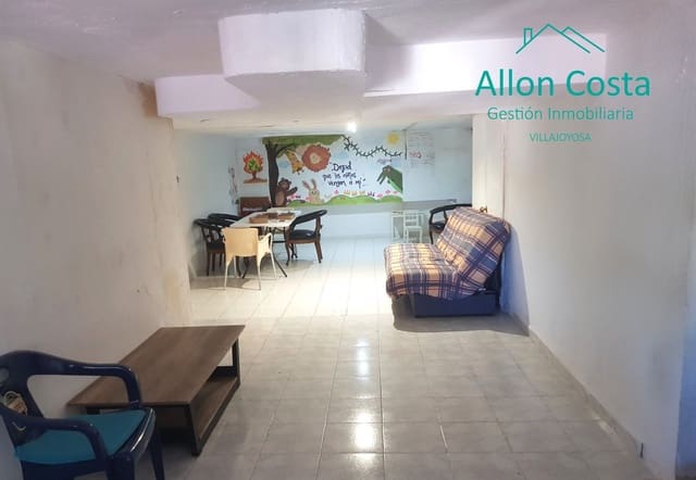 2 soveværelse Erhverv til salg i Benidorm - € 235.000 (Ref: 9926856)