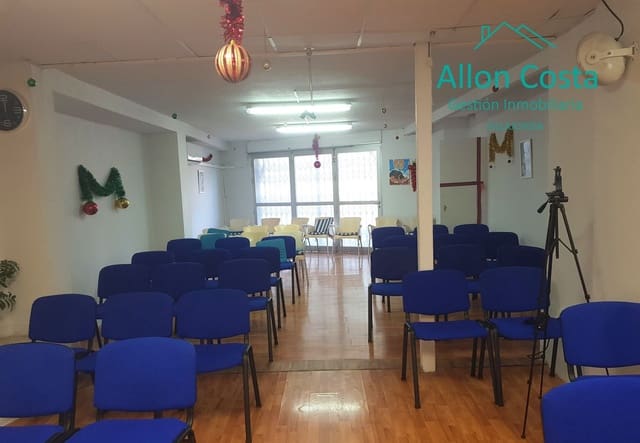 2 soveværelse Erhverv til salg i Benidorm - € 235.000 (Ref: 9926856)