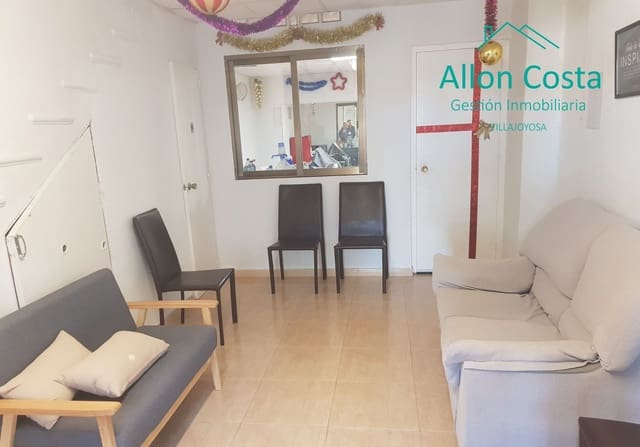 2 soveværelse Erhverv til salg i Benidorm - € 235.000 (Ref: 9926856)