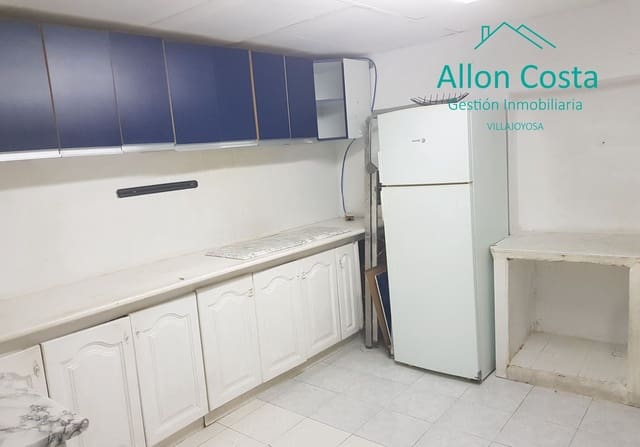 2 soveværelse Erhverv til salg i Benidorm - € 235.000 (Ref: 9926856)
