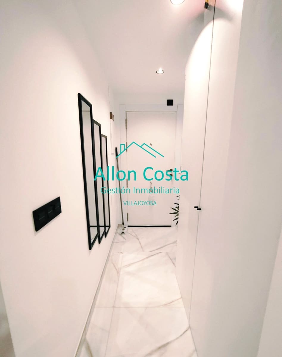 2 bedroom Flat for sale in La Villajoyosa / Vila Joiosa - € 169,500 (Ref: 9930331)
