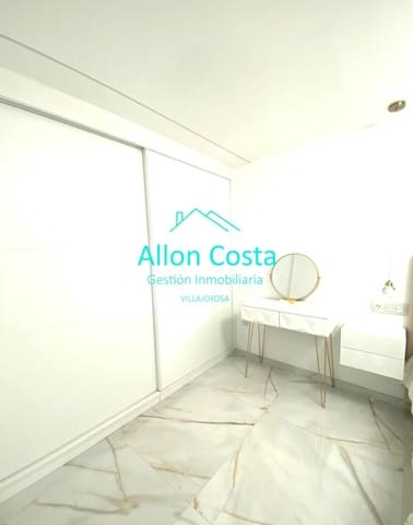 2 quarto Apartamento para venda em La Villajoyosa / Vila Joiosa - 169 500 € (Ref: 9930331)